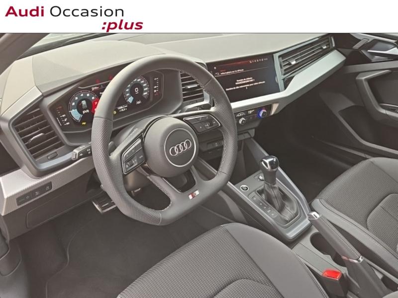 Voitures occasions Audi A1 Sportback S line Orvault