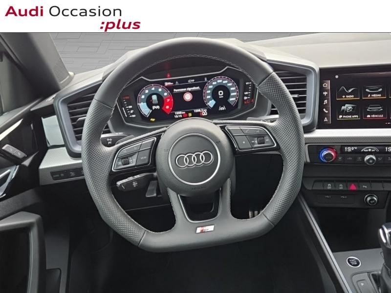 Voitures occasions Audi A1 Sportback S line Orvault