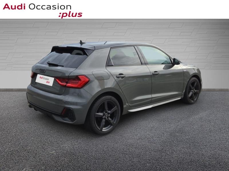 Voitures occasions Audi A1 Sportback S line Orvault