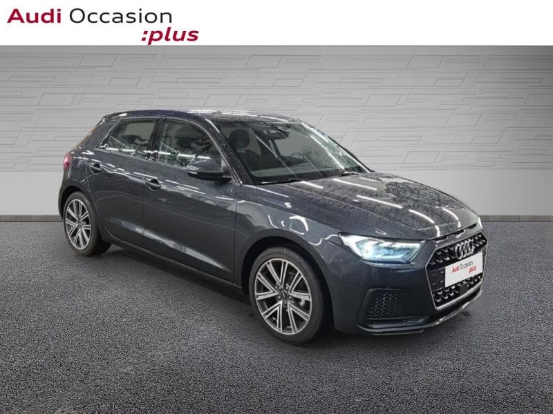 Voitures occasions Audi A1 Sportback Design Orvault