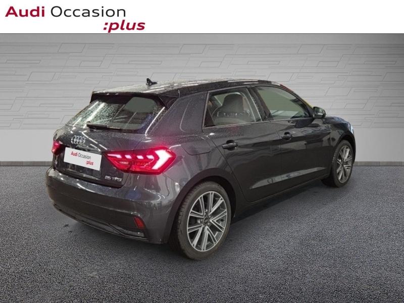 Voitures occasions Audi A1 Sportback Design Orvault