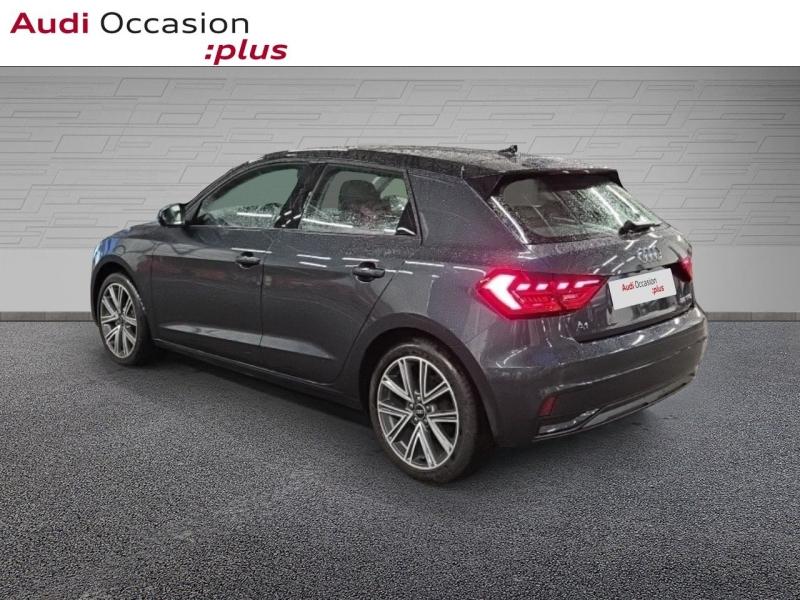 Voitures occasions Audi A1 Sportback Design Orvault