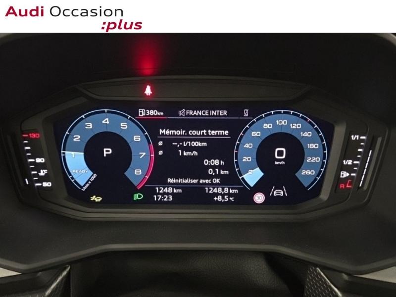 Voitures occasions Audi A1 Sportback Design Orvault