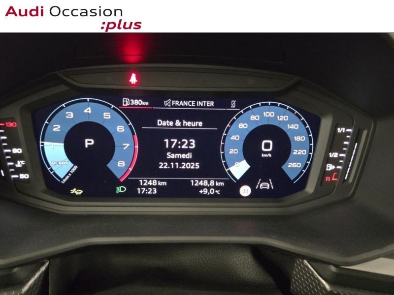 Voitures occasions Audi A1 Sportback Design Orvault