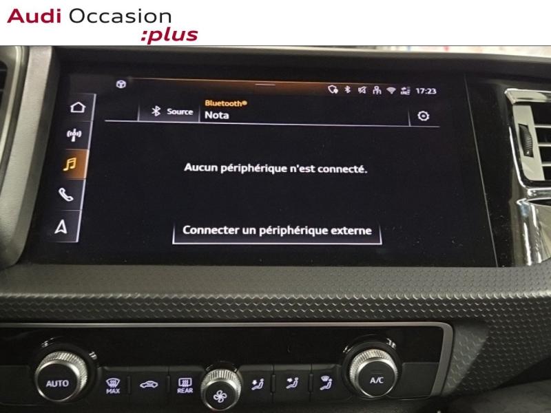 Voitures occasions Audi A1 Sportback Design Orvault