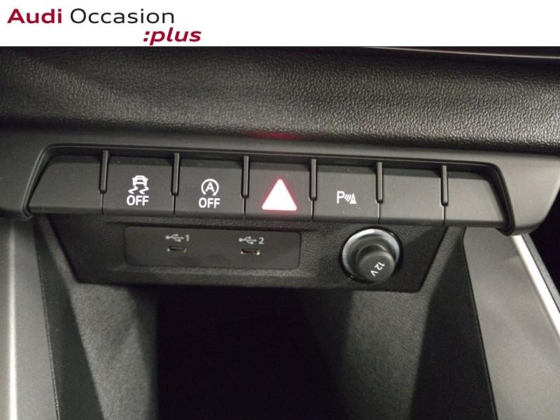 Voitures occasions Audi A1 Sportback Design Orvault