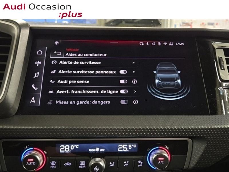 Voitures occasions Audi A1 Sportback Design Orvault