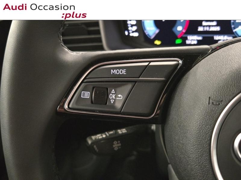 Voitures occasions Audi A1 Sportback Design Orvault