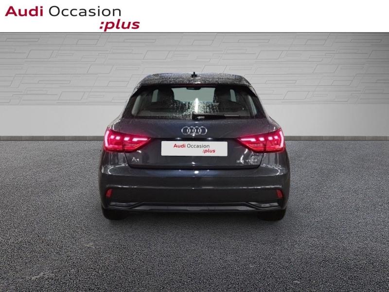 Voitures occasions Audi A1 Sportback Design Orvault