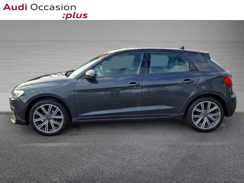 Voitures occasions Audi A1 Sportback Design Orvault