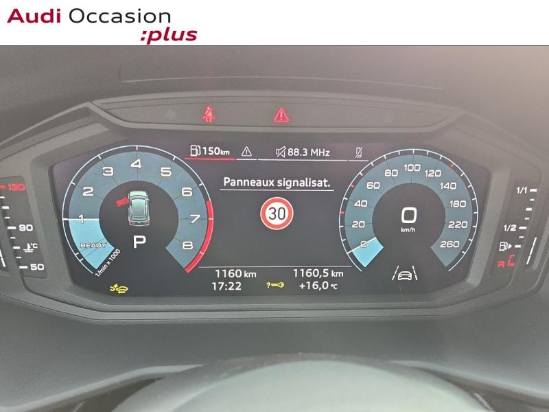 Voitures occasions Audi A1 Sportback Design Orvault