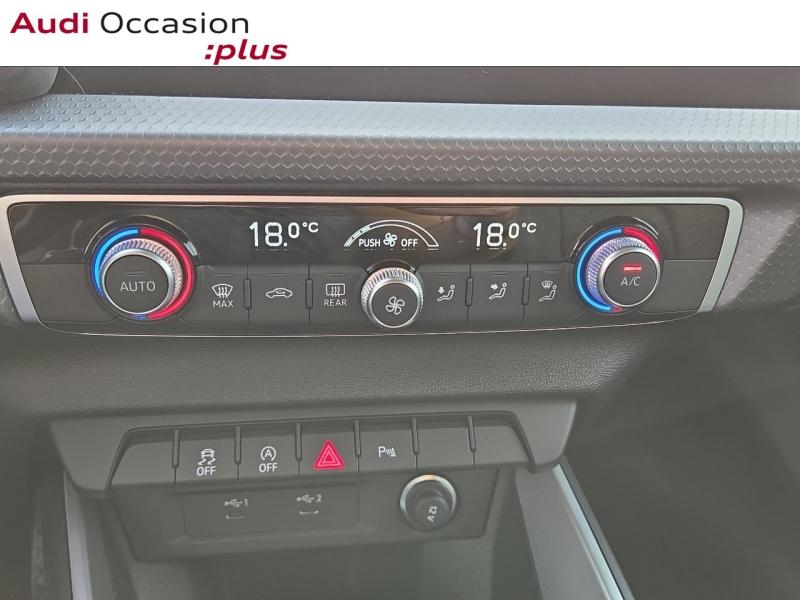 Voitures occasions Audi A1 Sportback Design Orvault