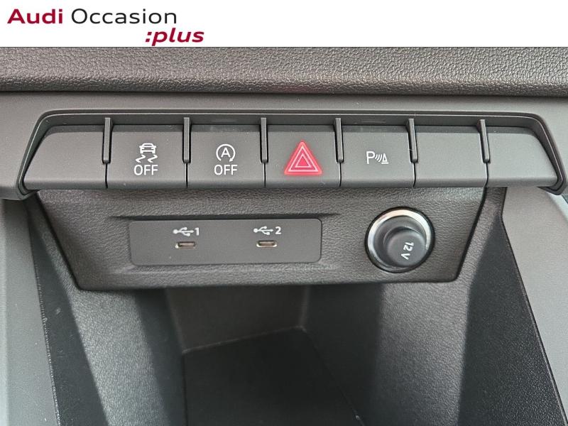 Voitures occasions Audi A1 Sportback Design Orvault