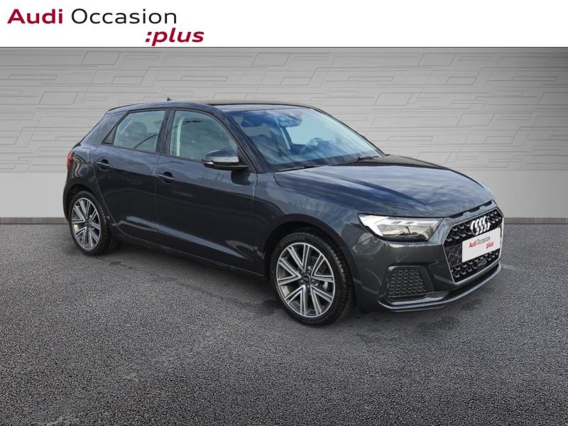 Voitures occasions Audi A1 Sportback Design Orvault