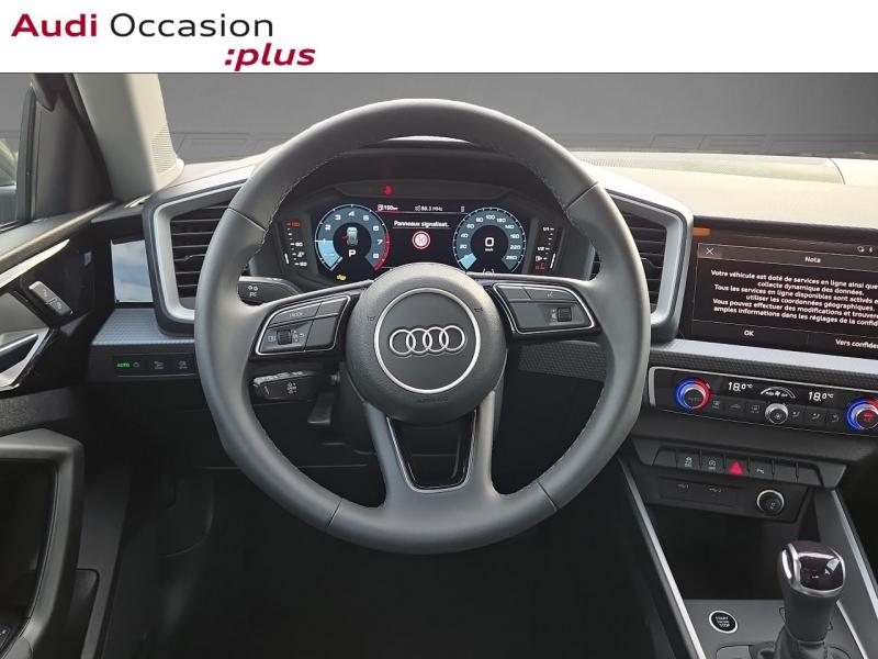 Voitures occasions Audi A1 Sportback Design Orvault