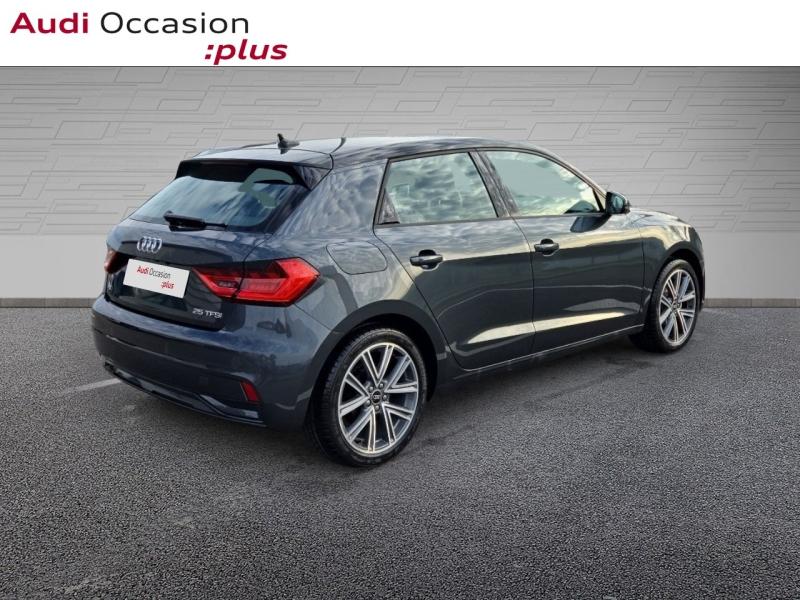 Voitures occasions Audi A1 Sportback Design Orvault