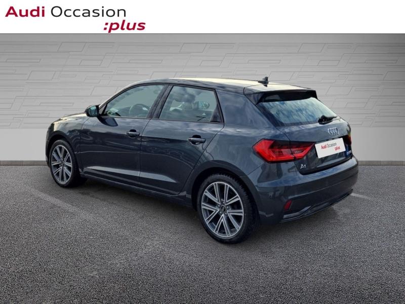 Voitures occasions Audi A1 Sportback Design Orvault