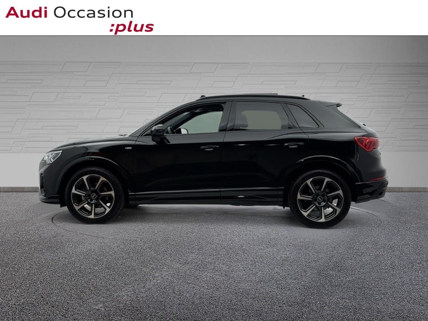 Voitures occasions Audi Q3 S line plus Rezé