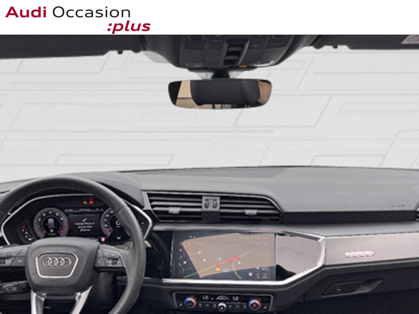 Voitures occasions Audi Q3 S line plus Rezé