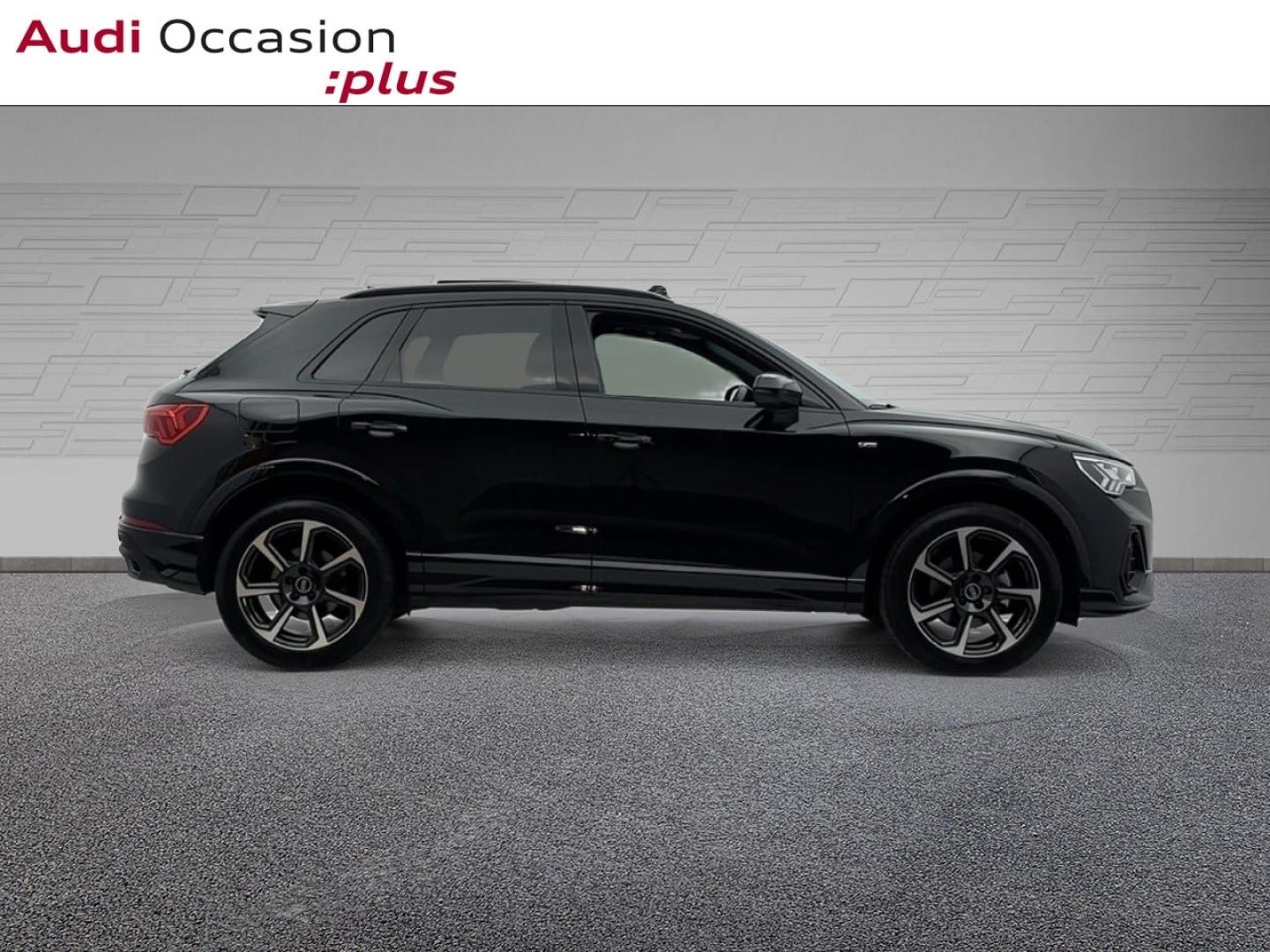 Voitures occasions Audi Q3 S line plus Rezé