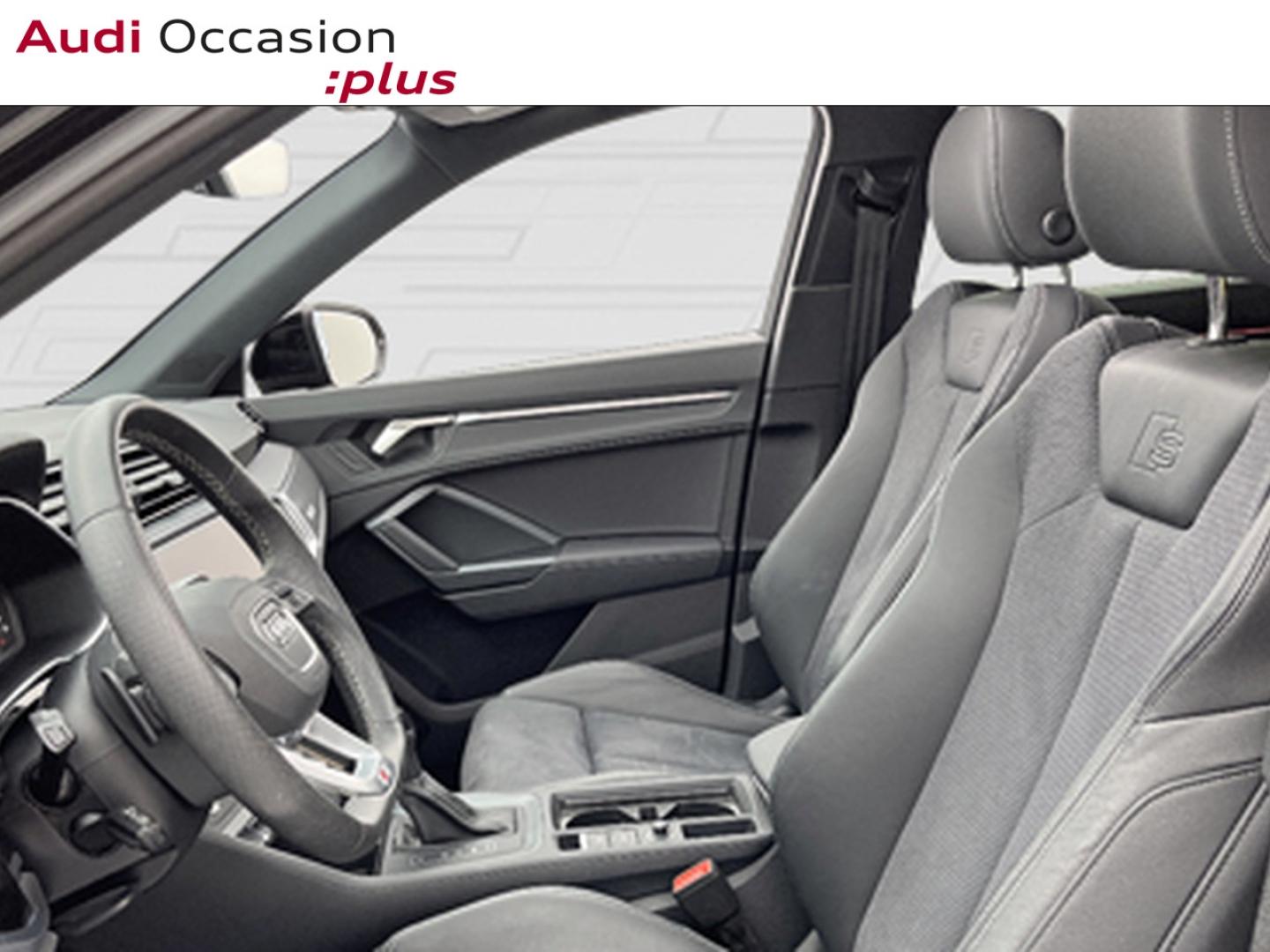 Voitures occasions Audi Q3 S line plus Orvault