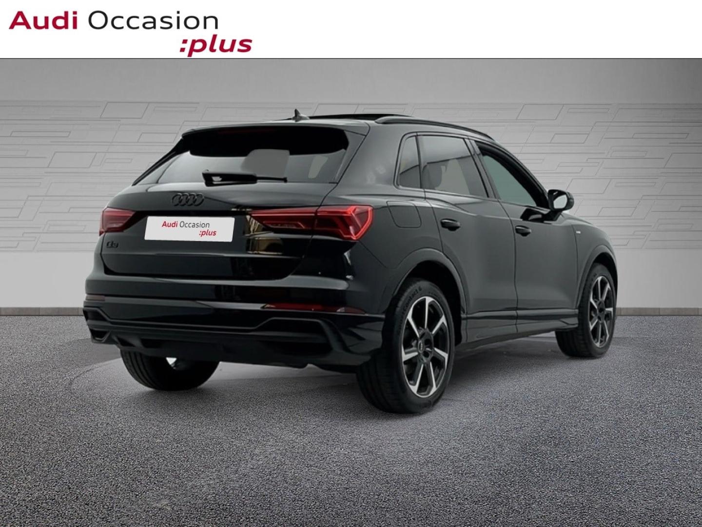 Voitures occasions Audi Q3 S line plus Rezé