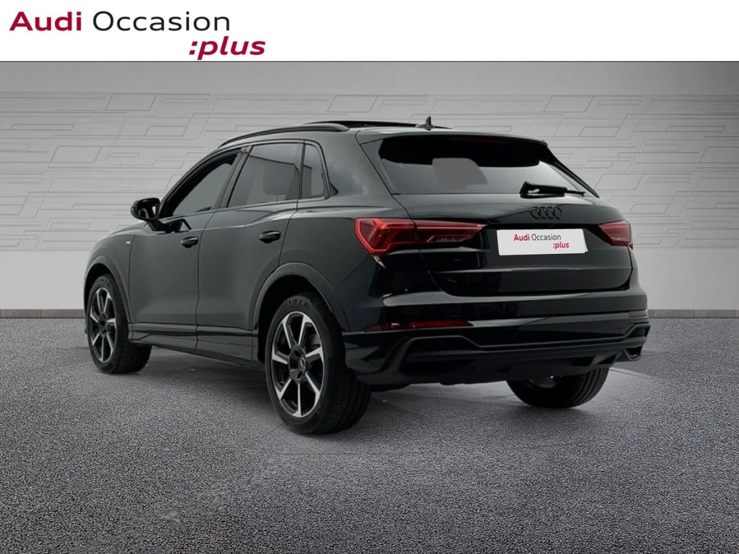 Voitures occasions Audi Q3 S line plus Orvault