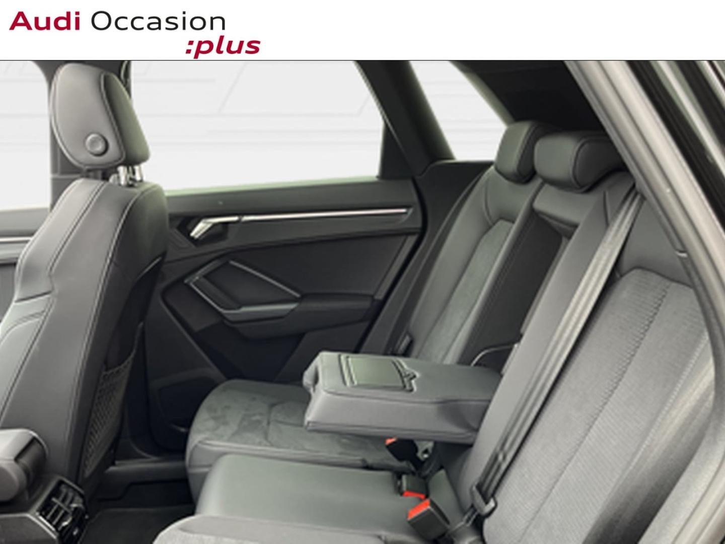 Voitures occasions Audi Q3 S line plus Orvault