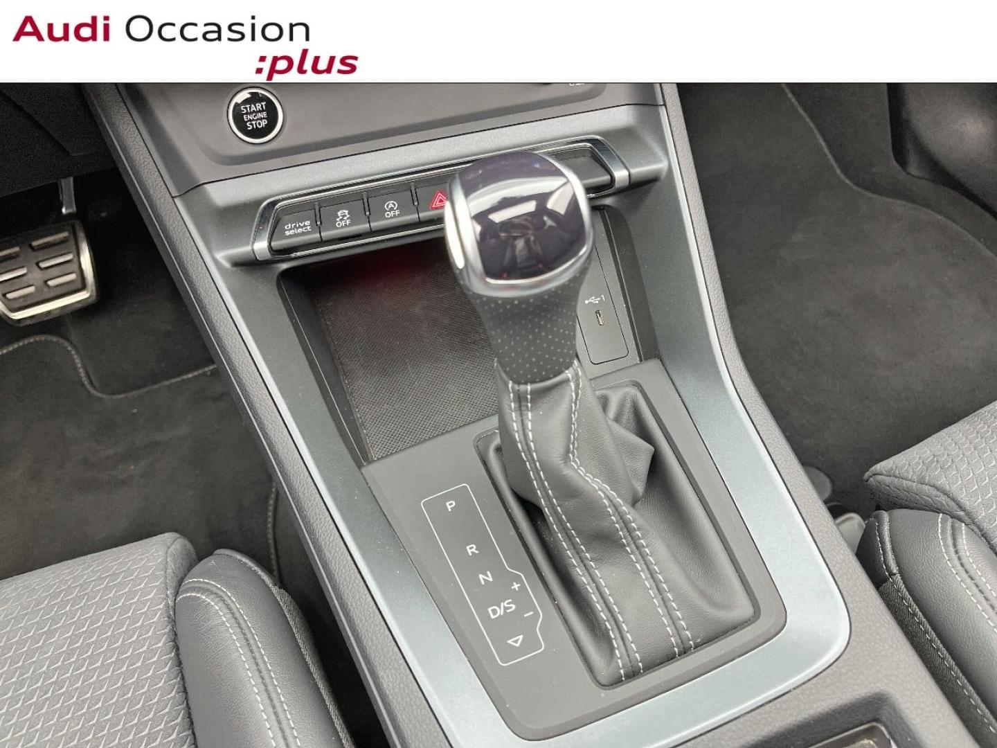 Voitures occasions Audi Q3 S line plus Orvault