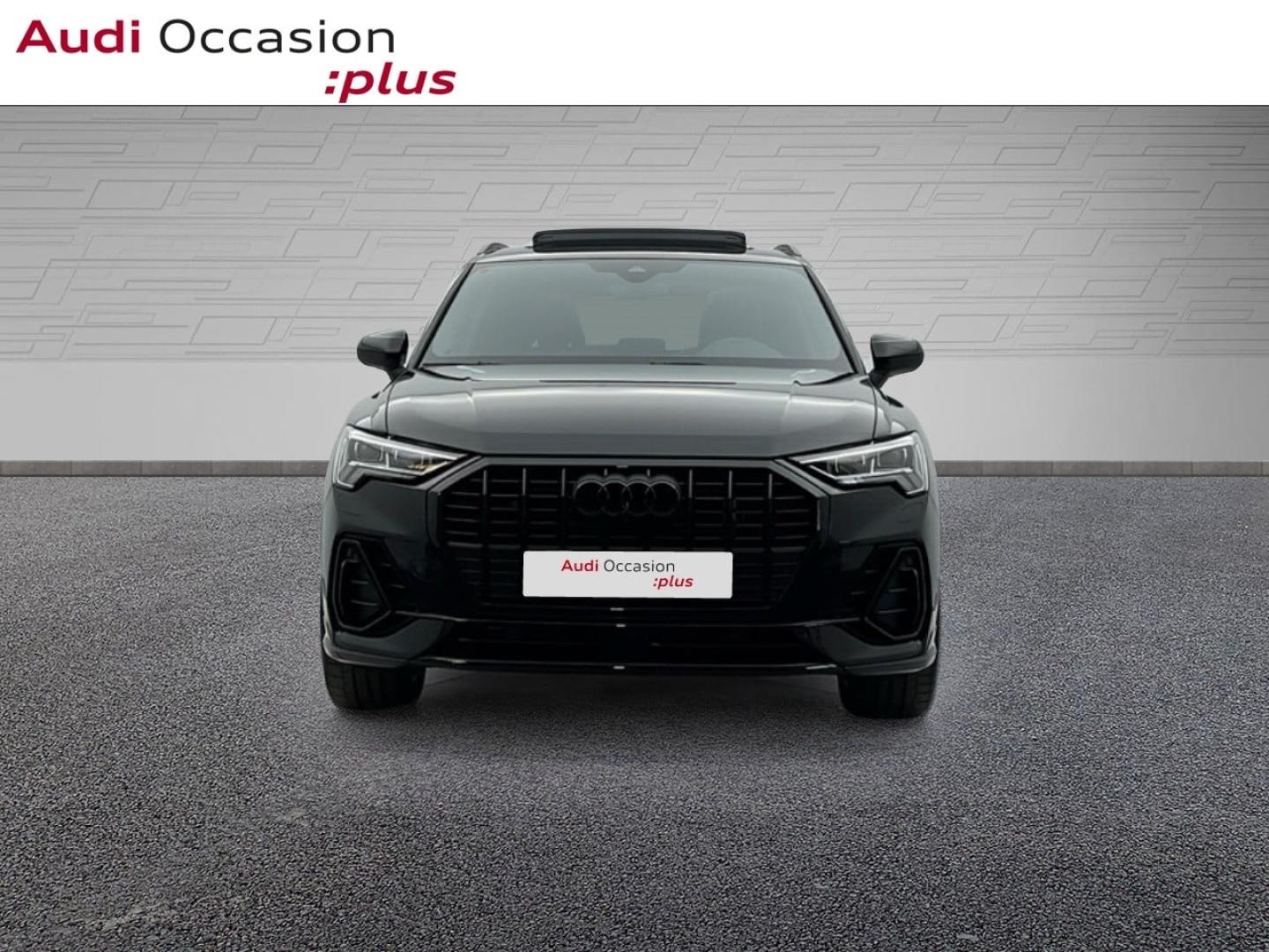 Voitures occasions Audi Q3 S line plus Rezé