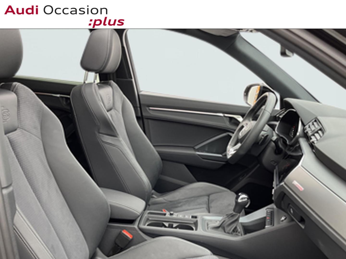 Voitures occasions Audi Q3 S line plus Rezé