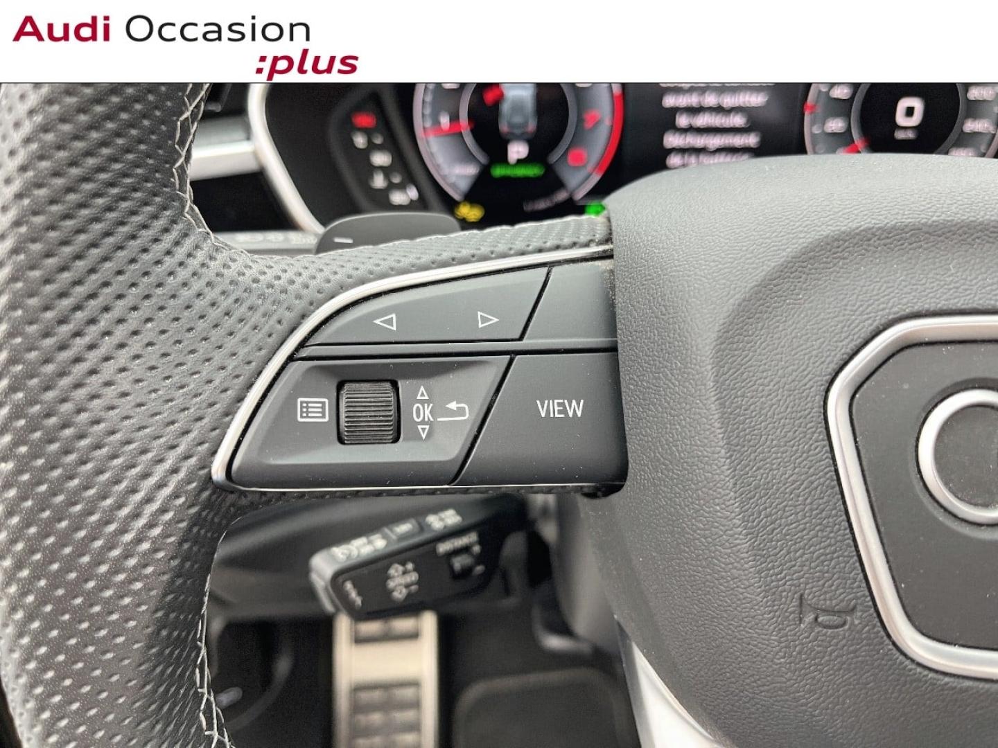 Voitures occasions Audi Q3 S line plus Rezé