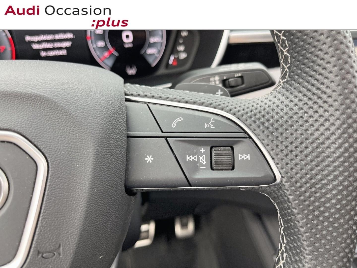 Voitures occasions Audi Q3 S line plus Orvault