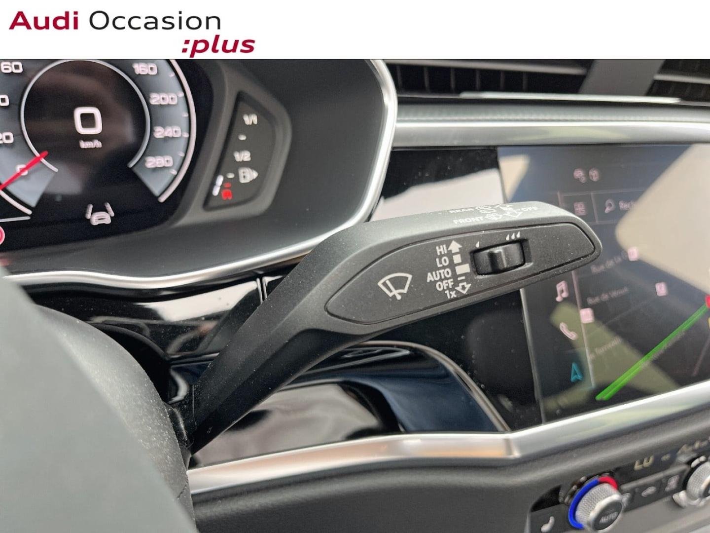 Voitures occasions Audi Q3 S line plus Orvault