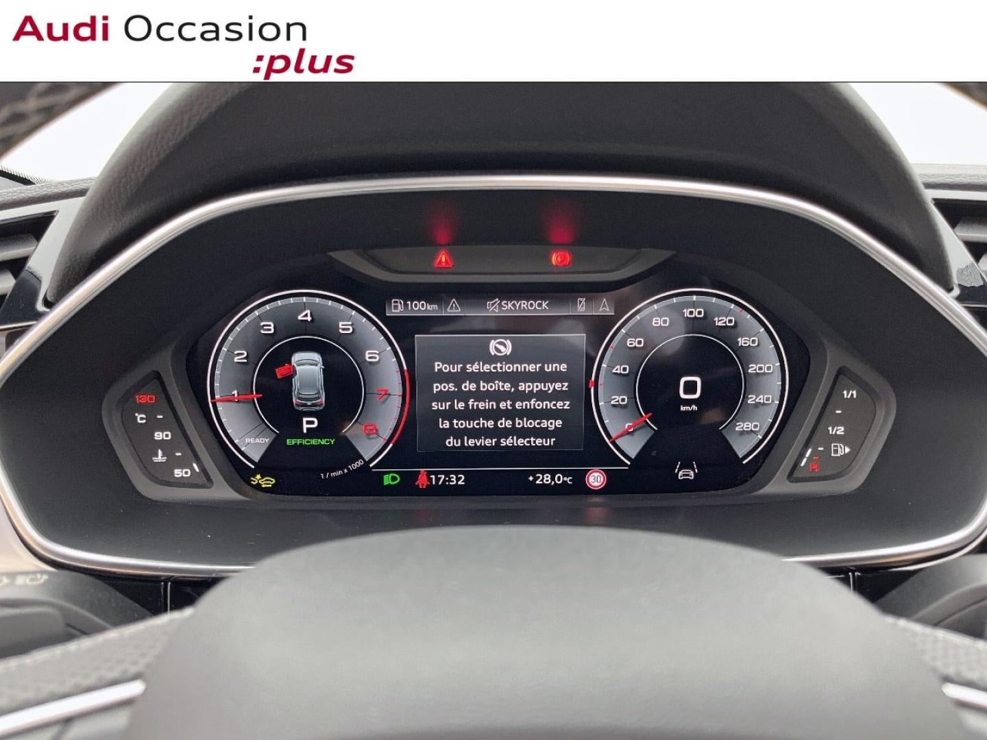 Voitures occasions Audi Q3 S line plus Rezé