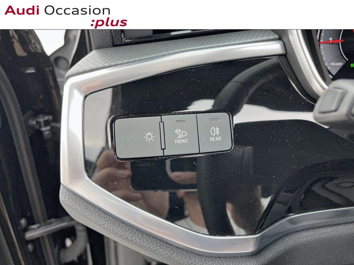 Voitures occasions Audi Q3 S line plus Rezé