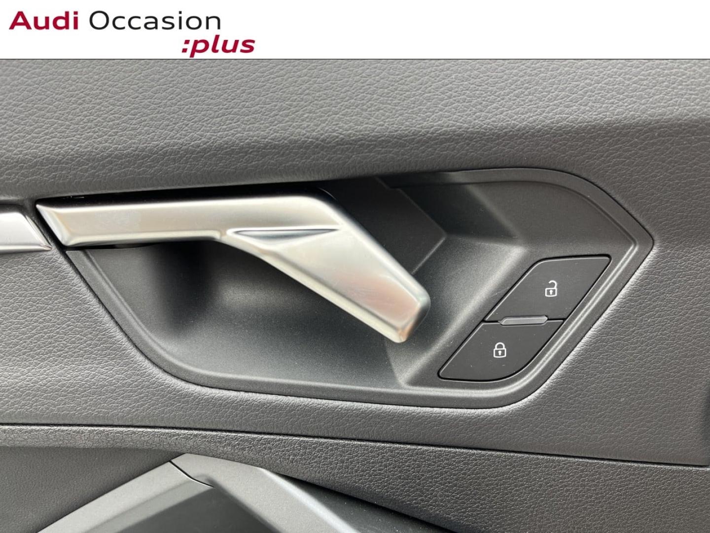 Voitures occasions Audi Q3 S line plus Orvault