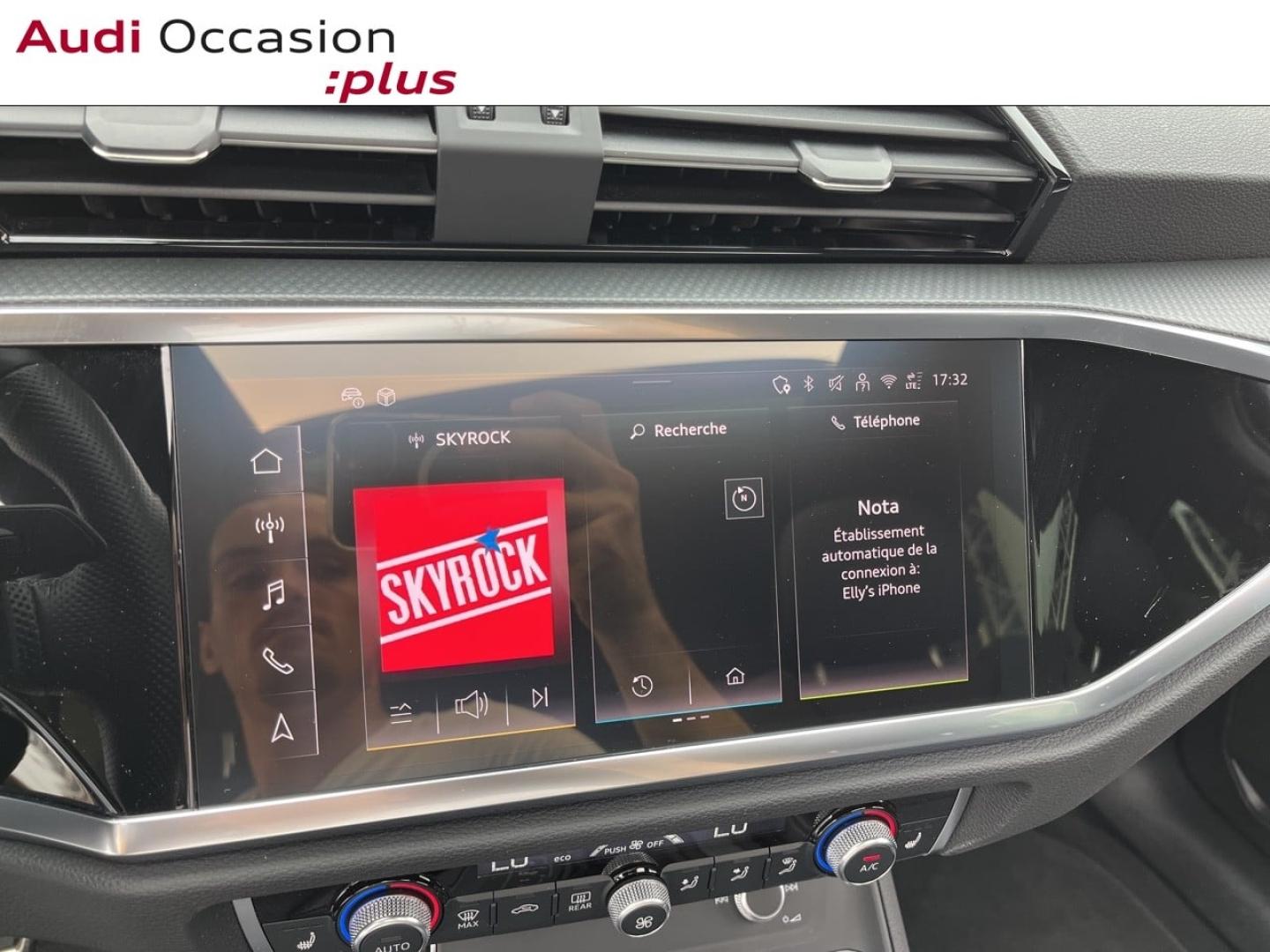 Voitures occasions Audi Q3 S line plus Orvault