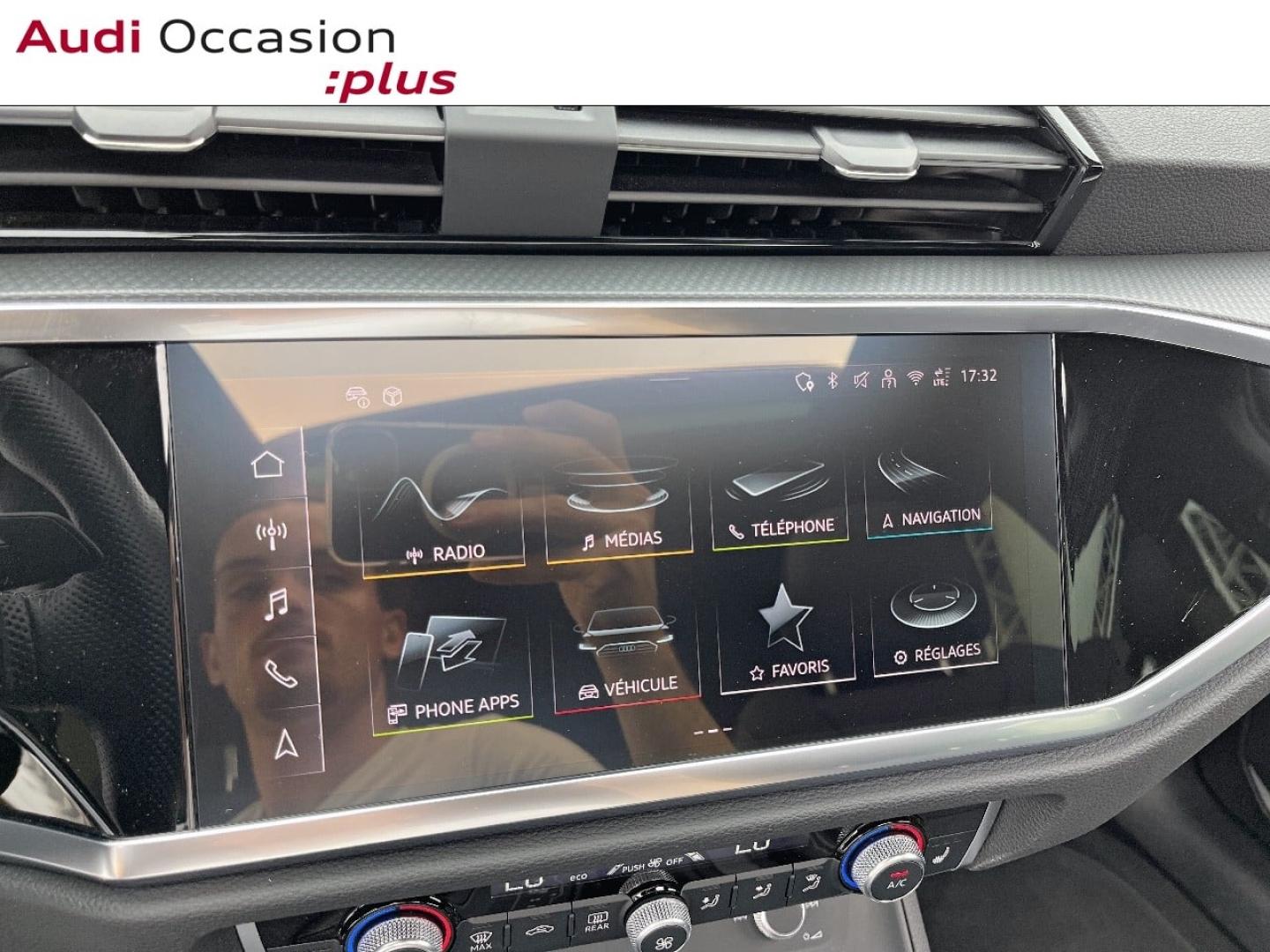 Voitures occasions Audi Q3 S line plus Orvault