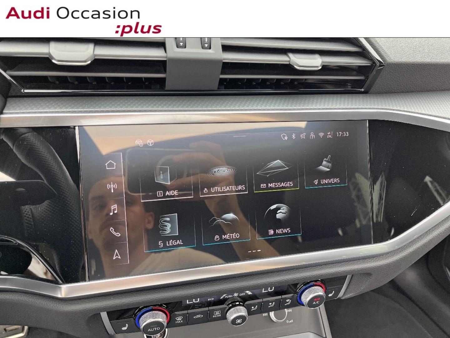 Voitures occasions Audi Q3 S line plus Rezé