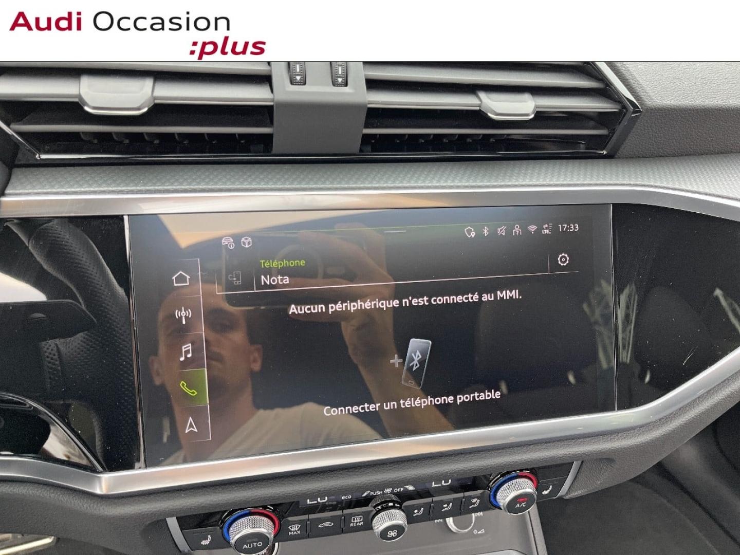 Voitures occasions Audi Q3 S line plus Orvault