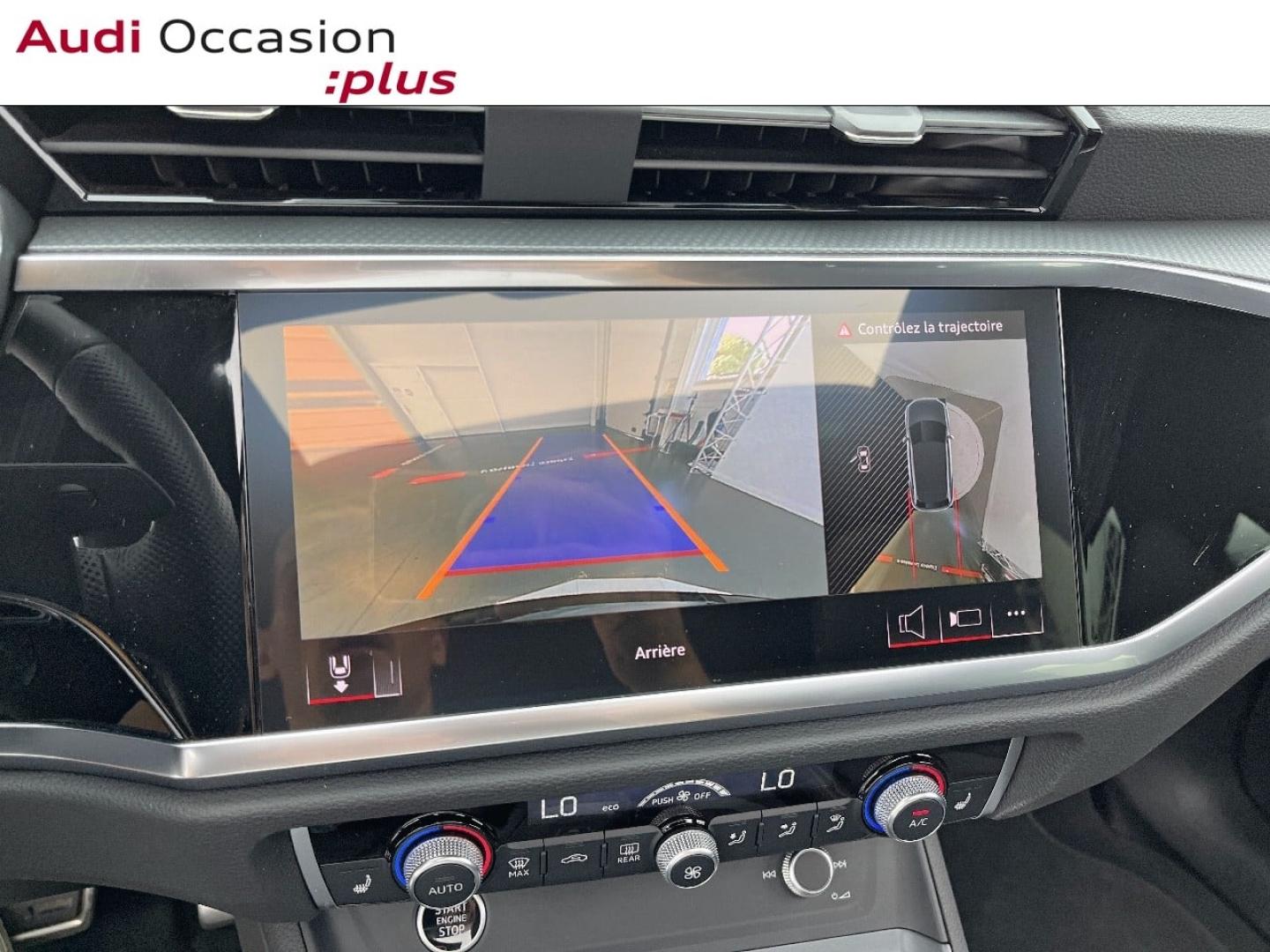 Voitures occasions Audi Q3 S line plus Rezé