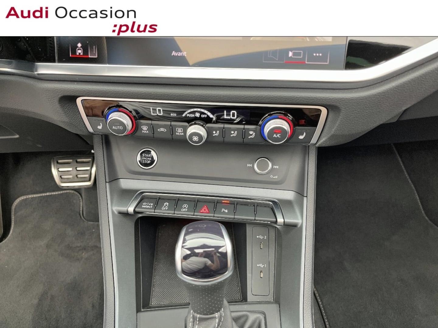 Voitures occasions Audi Q3 S line plus Rezé