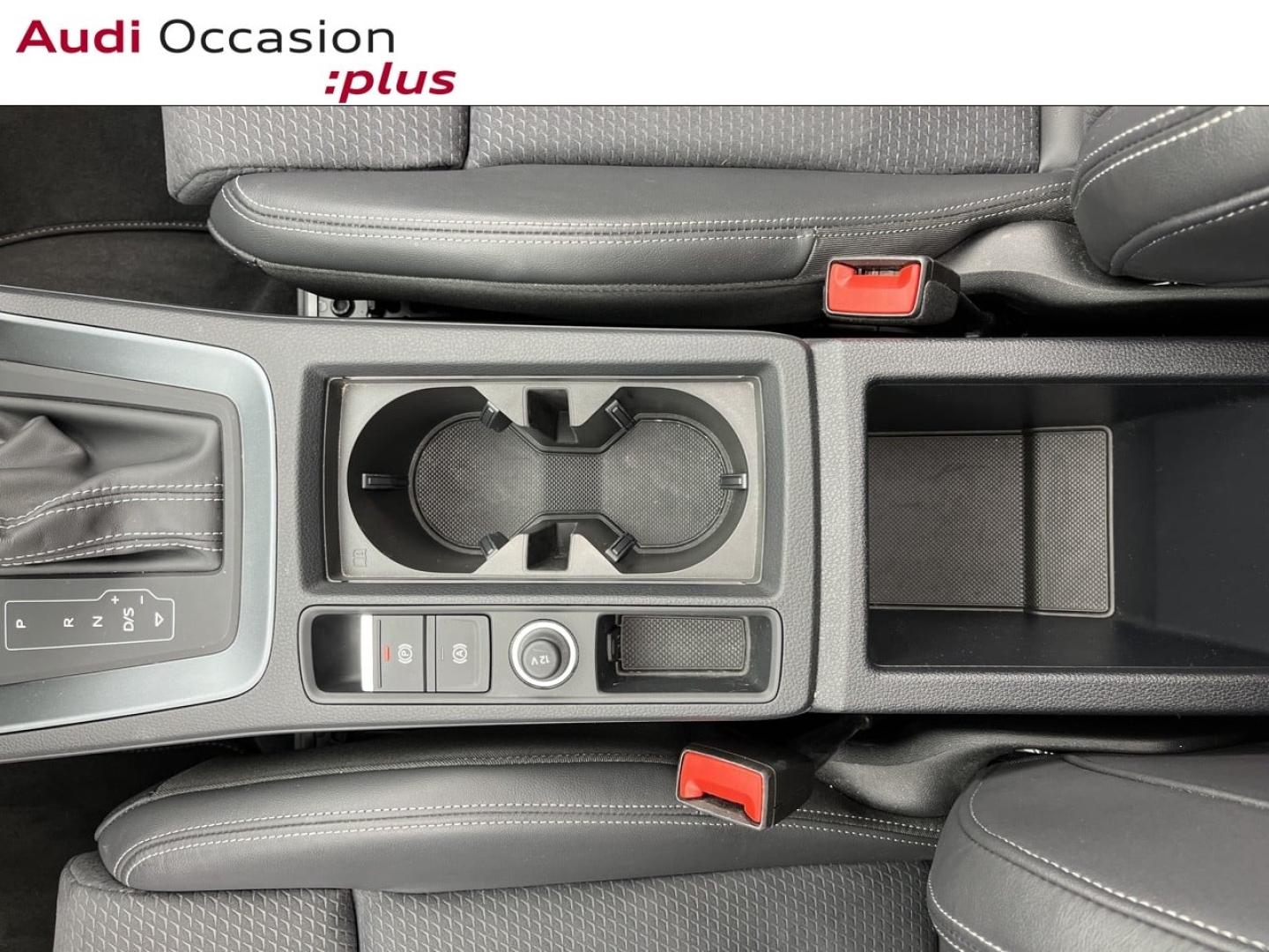 Voitures occasions Audi Q3 S line plus Rezé