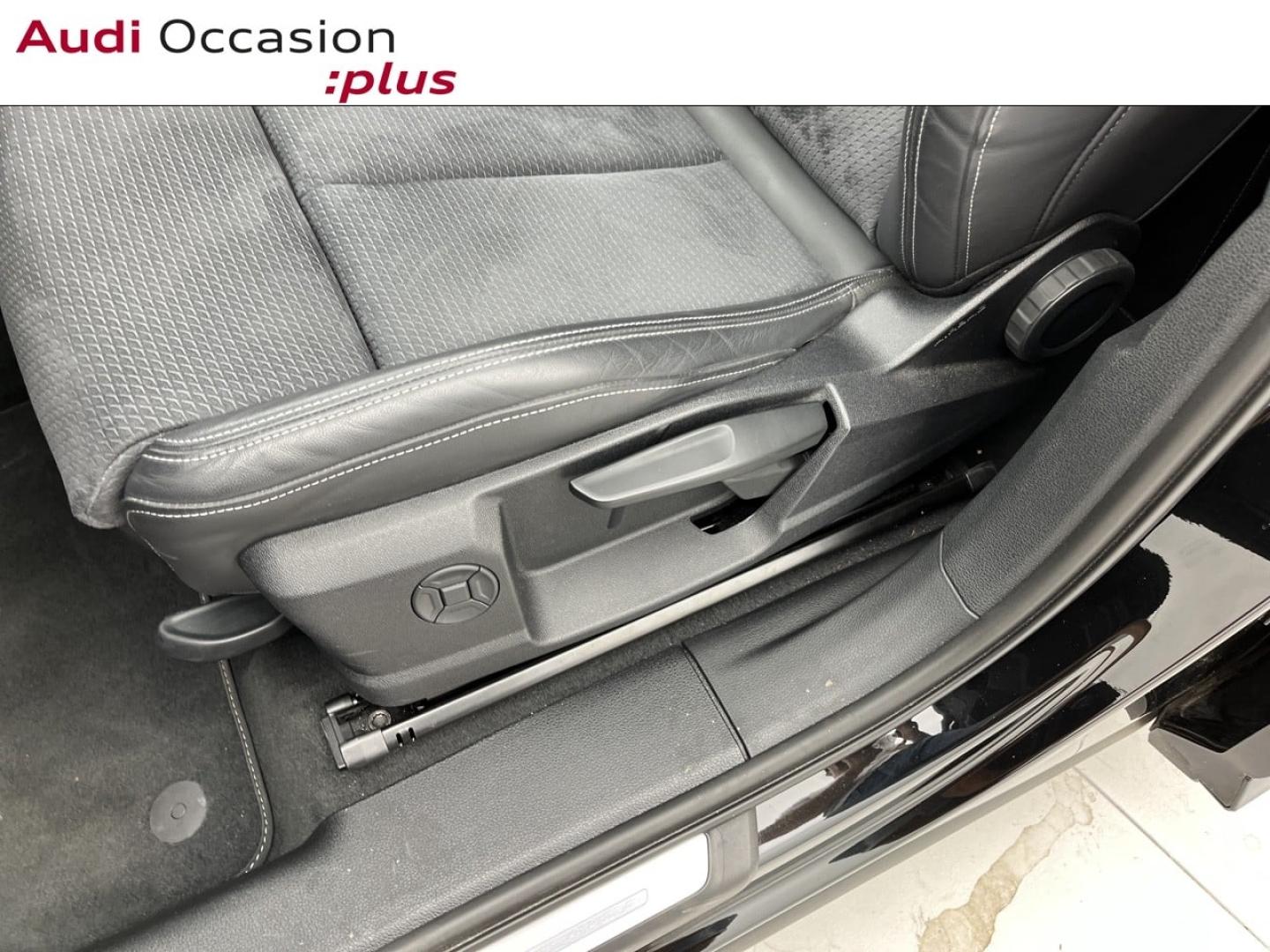 Voitures occasions Audi Q3 S line plus Orvault