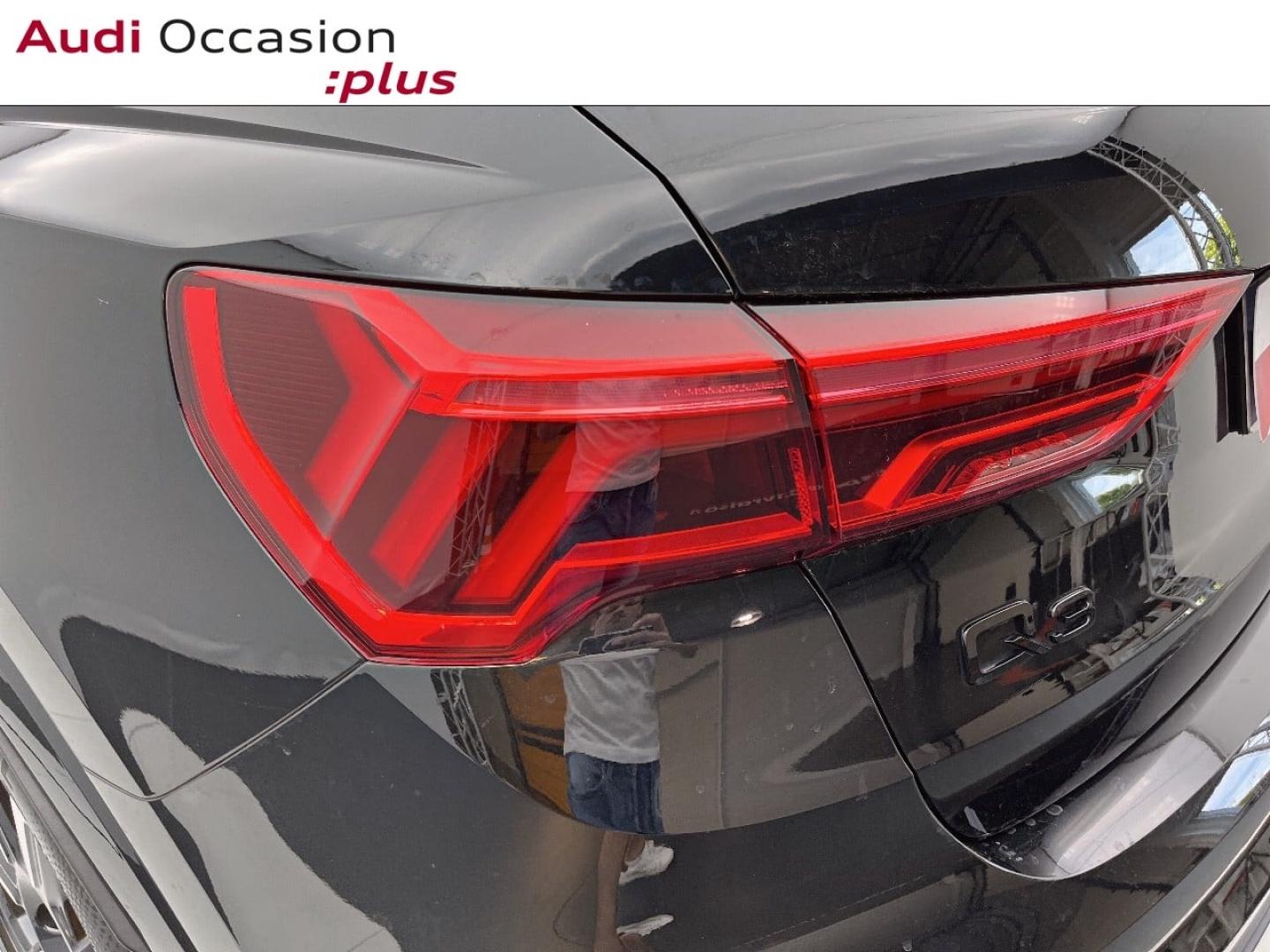 Voitures occasions Audi Q3 S line plus Rezé