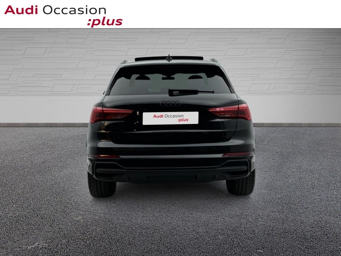 Voitures occasions Audi Q3 S line plus Rezé