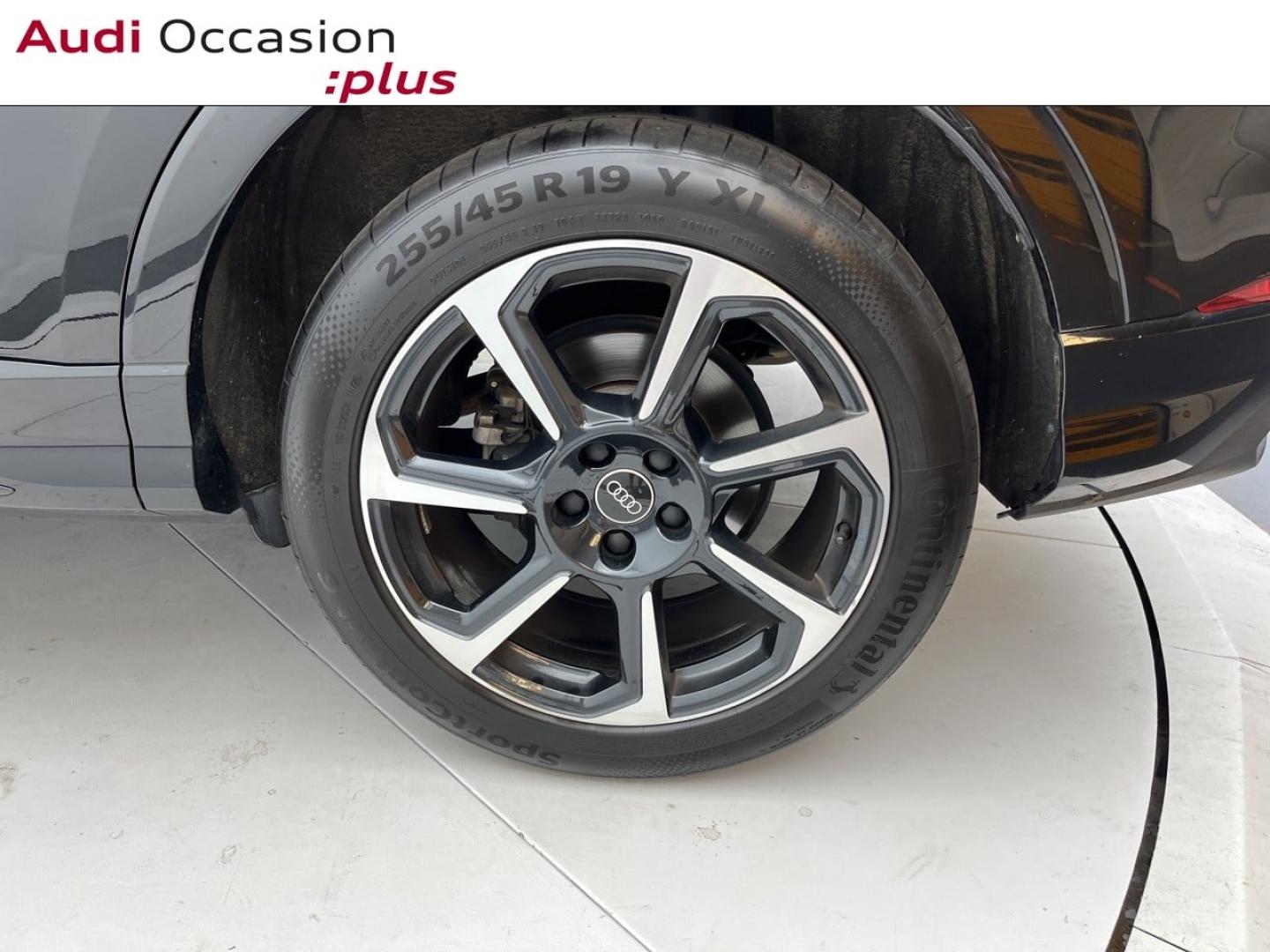 Voitures occasions Audi Q3 S line plus Orvault