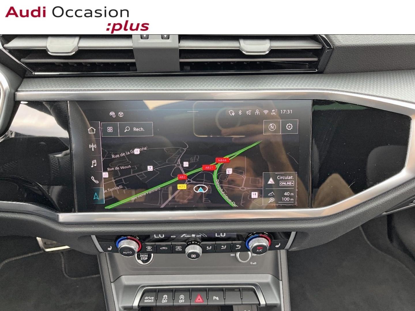 Voitures occasions Audi Q3 S line plus Rezé