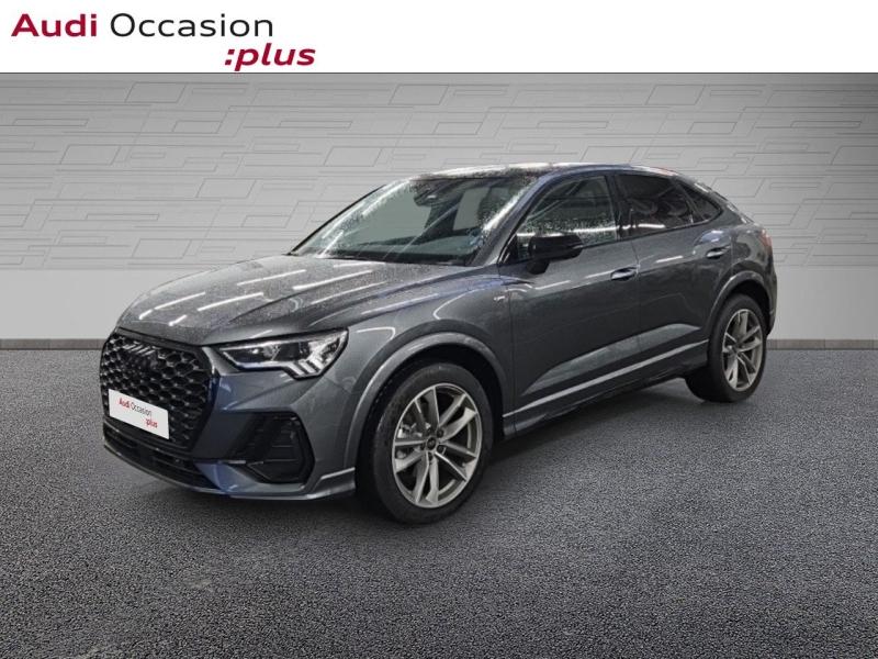 Voitures occasions Audi Q3 Sportback S line plus Orvault